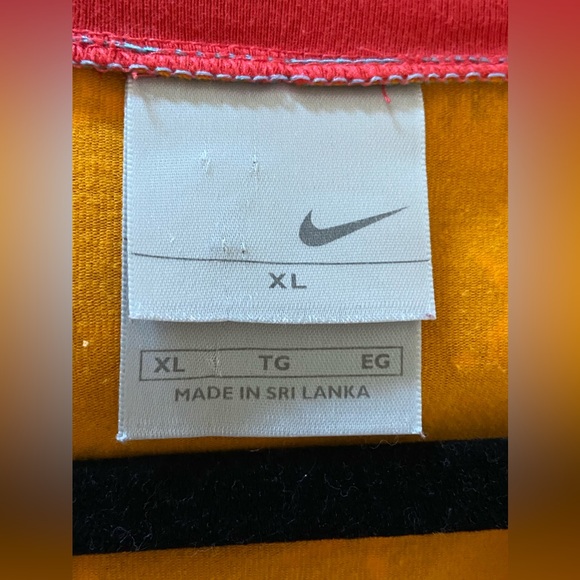 Nike Vintage 70s Athletic  Rare Shirt Pullover - Picture 5 of 5